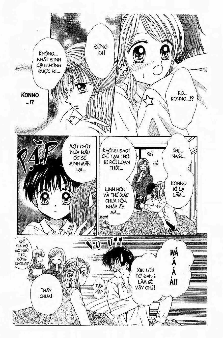 Thiên Thần Cuối Thế Kỉ Chapter 11 trang 13