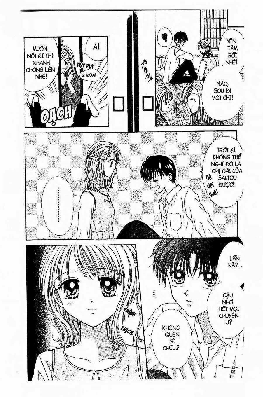 Thiên Thần Cuối Thế Kỉ Chapter 11 trang 14