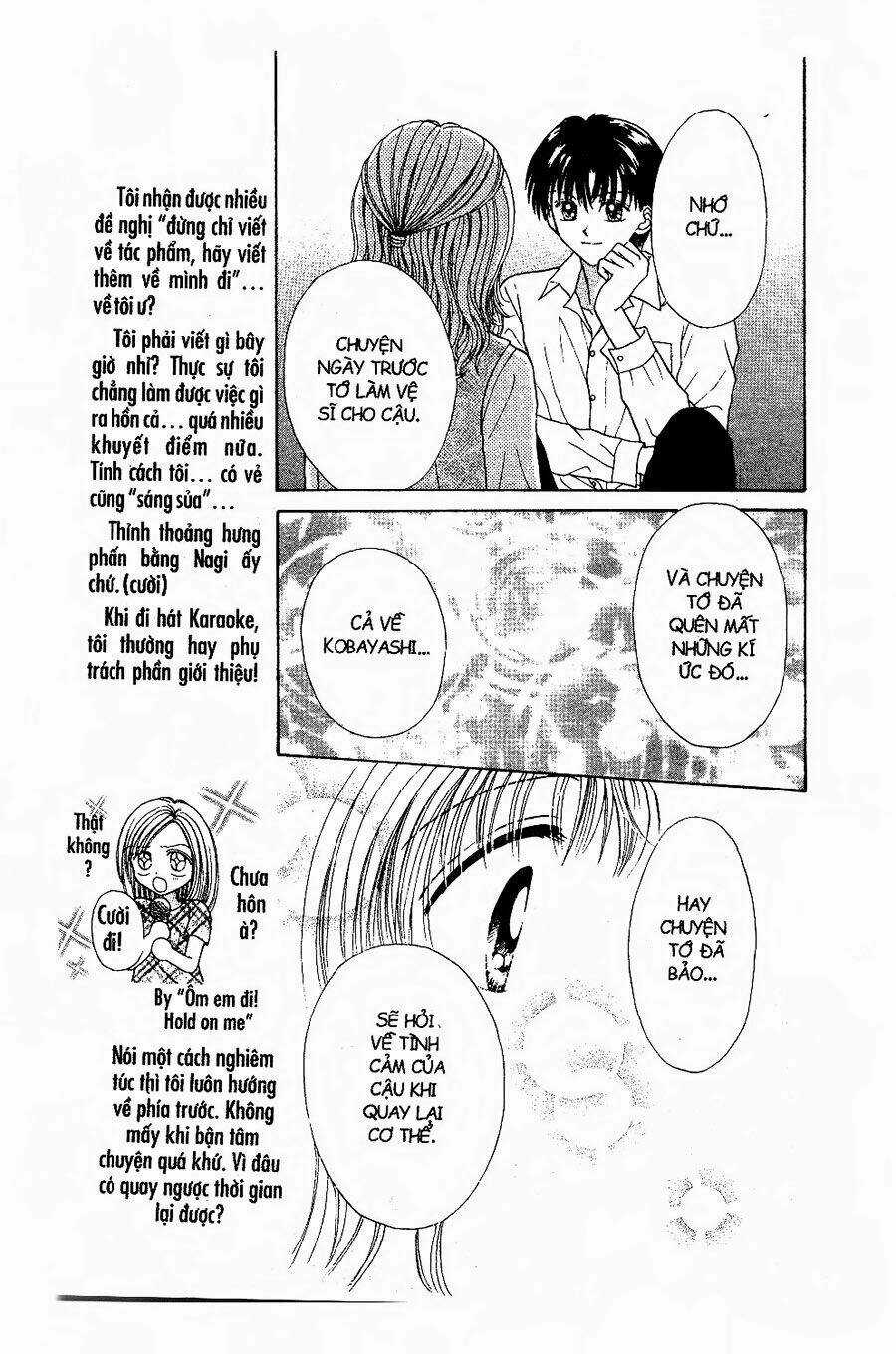 Thiên Thần Cuối Thế Kỉ Chapter 11 trang 15