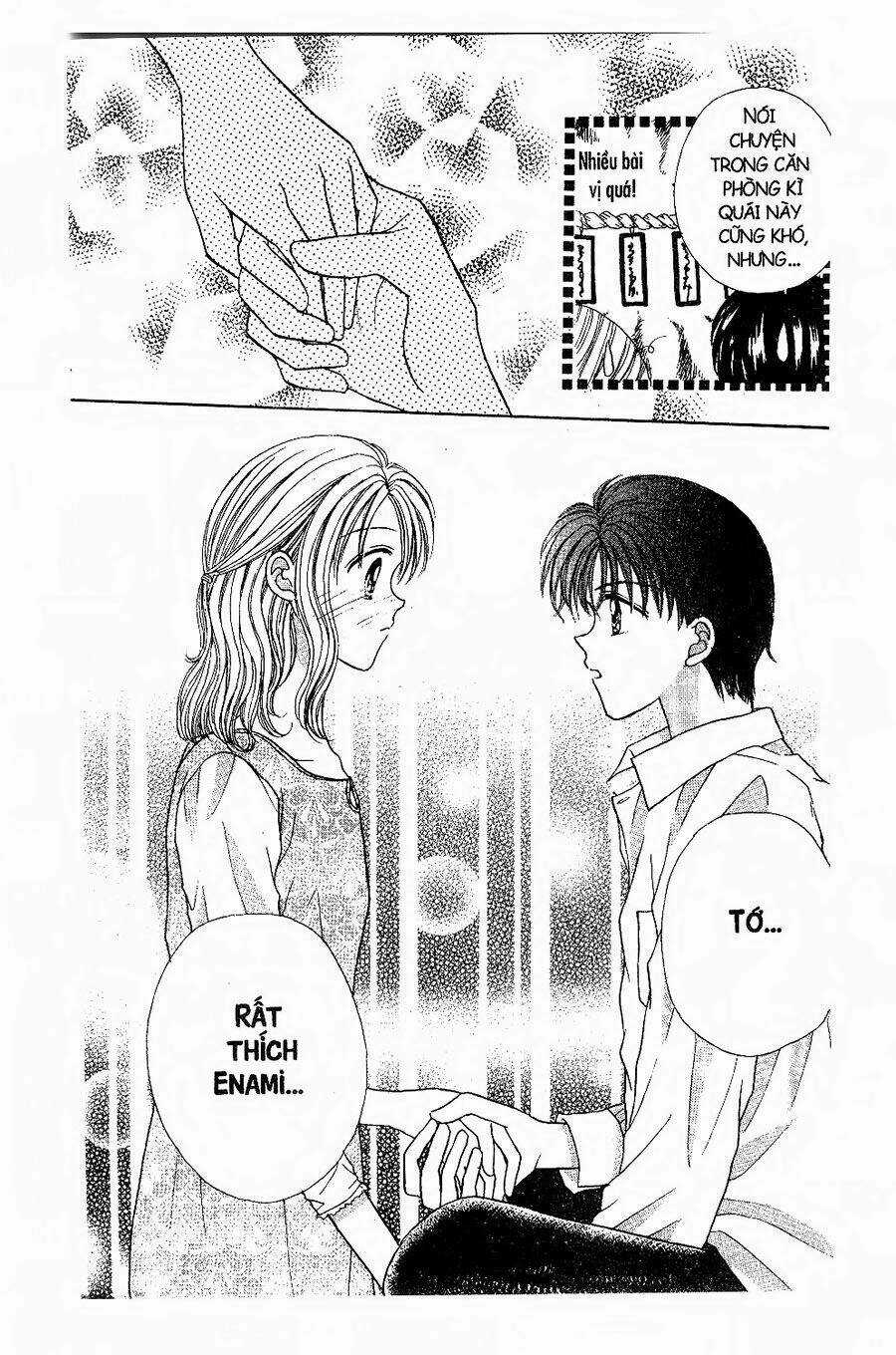 Thiên Thần Cuối Thế Kỉ Chapter 11 trang 16