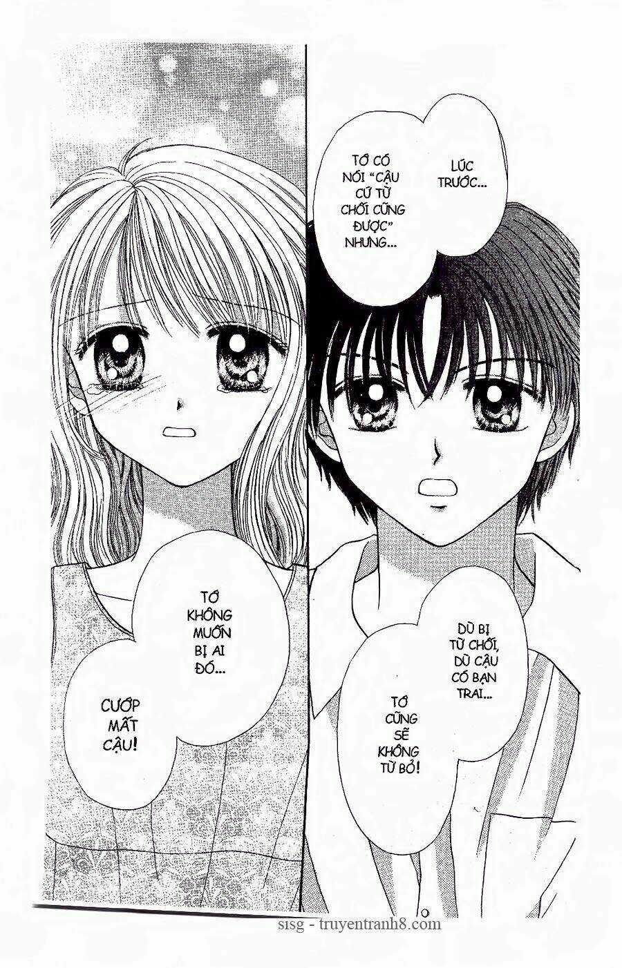 Thiên Thần Cuối Thế Kỉ Chapter 11 trang 17