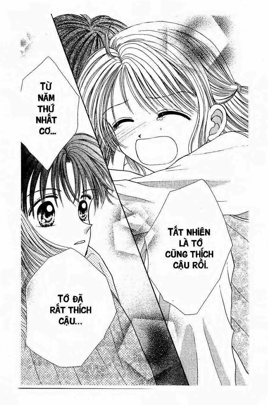 Thiên Thần Cuối Thế Kỉ Chapter 11 trang 19