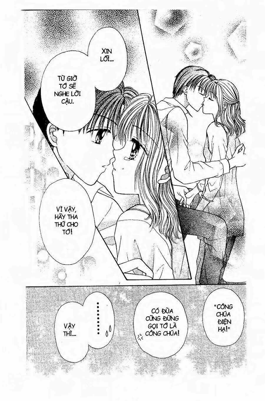 Thiên Thần Cuối Thế Kỉ Chapter 11 trang 22