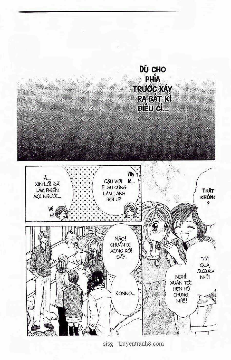 Thiên Thần Cuối Thế Kỉ Chapter 11 trang 24