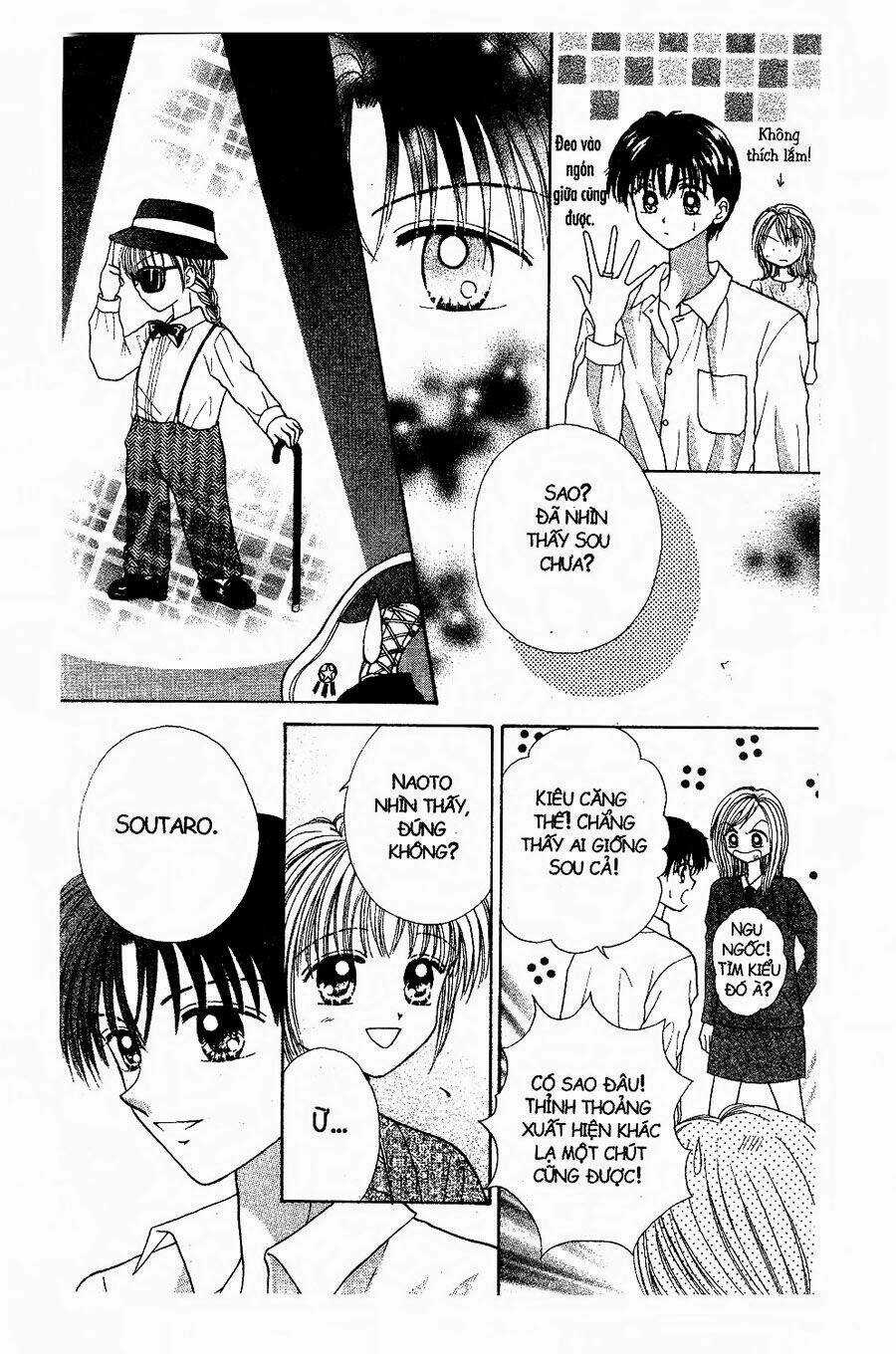 Thiên Thần Cuối Thế Kỉ Chapter 11 trang 26