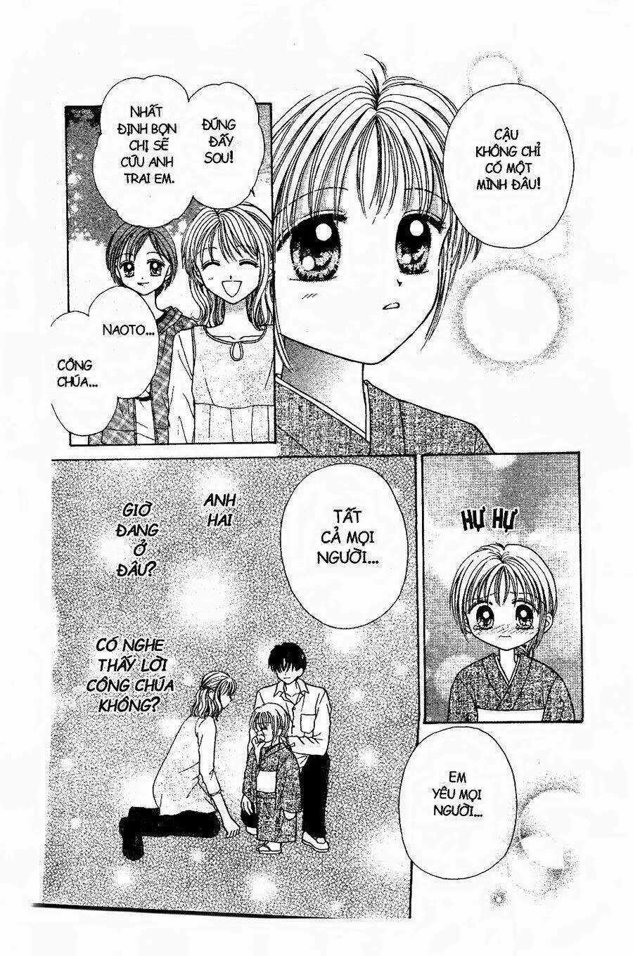 Thiên Thần Cuối Thế Kỉ Chapter 11 trang 27