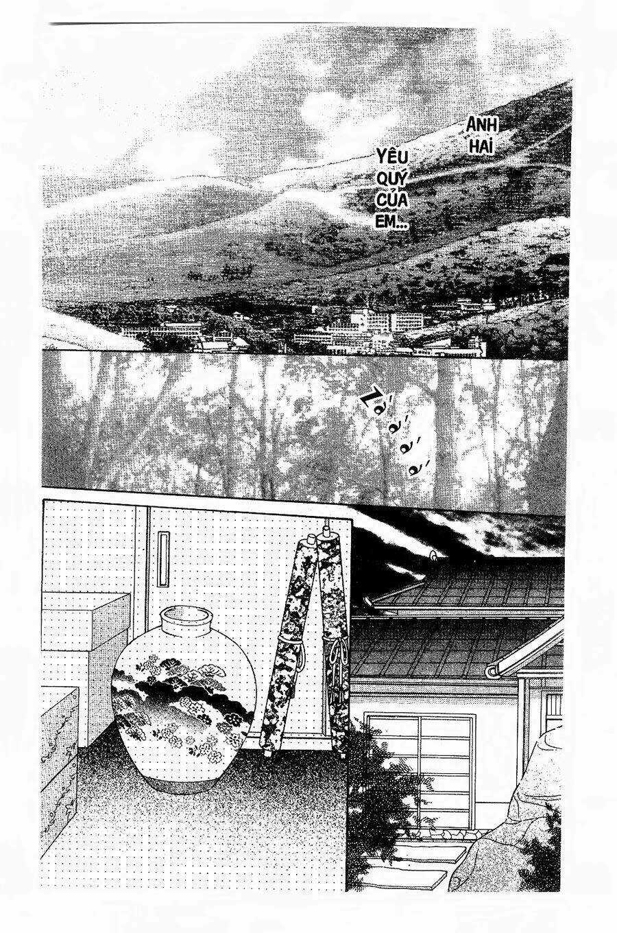 Thiên Thần Cuối Thế Kỉ Chapter 11 trang 28