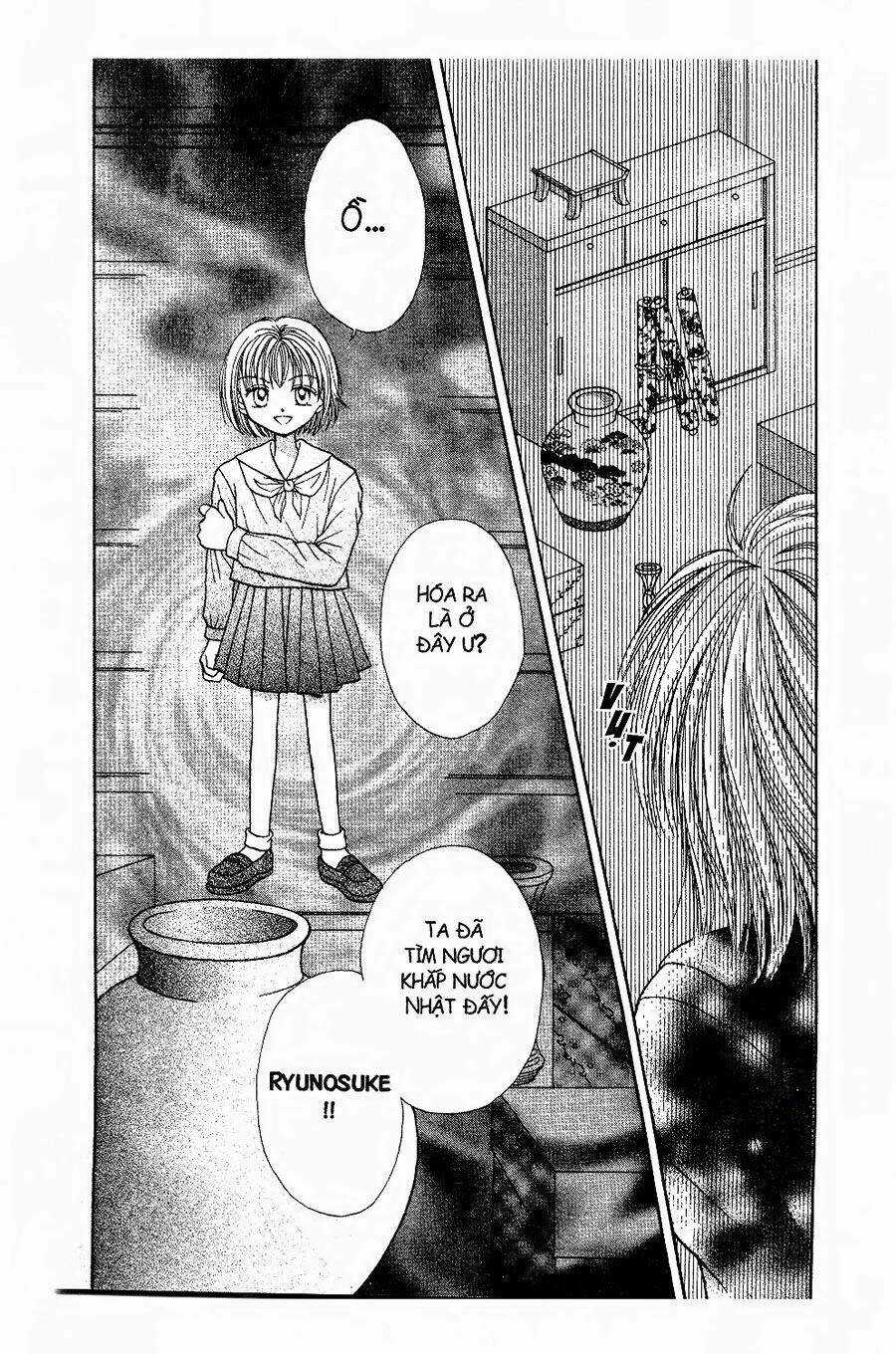 Thiên Thần Cuối Thế Kỉ Chapter 11 trang 29