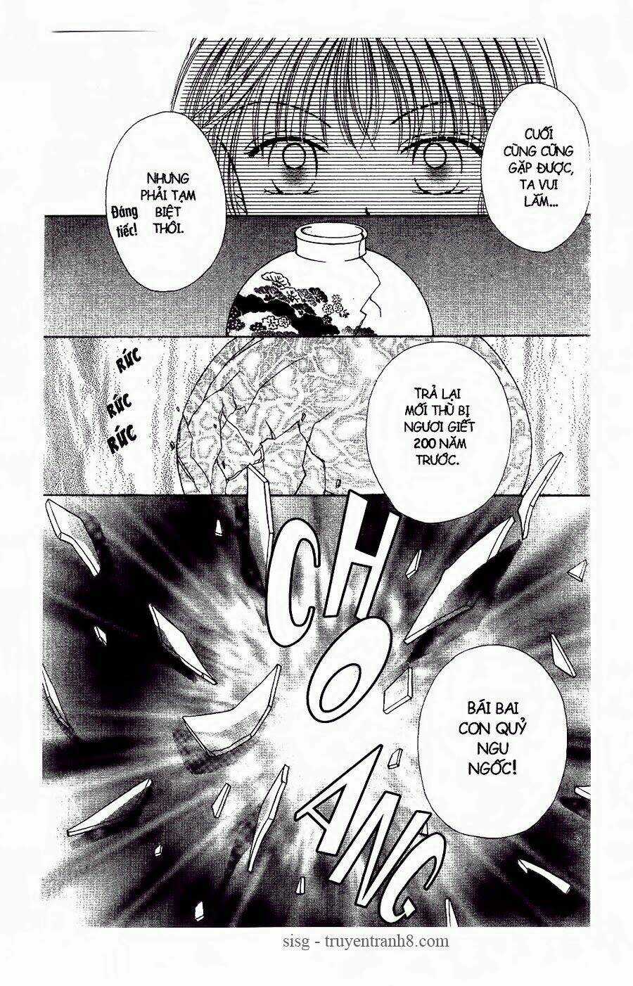 Thiên Thần Cuối Thế Kỉ Chapter 11 trang 30