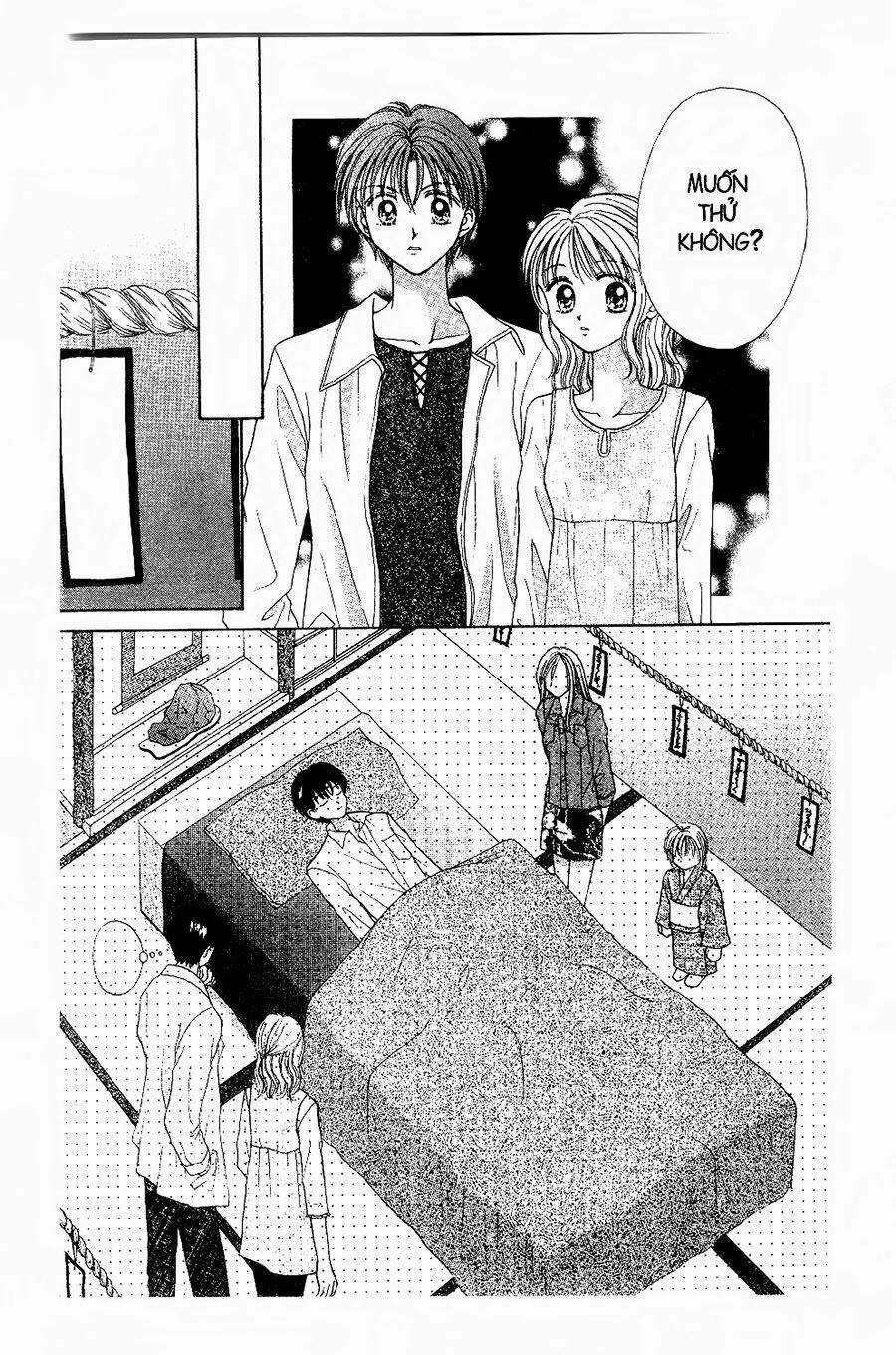 Thiên Thần Cuối Thế Kỉ Chapter 11 trang 4