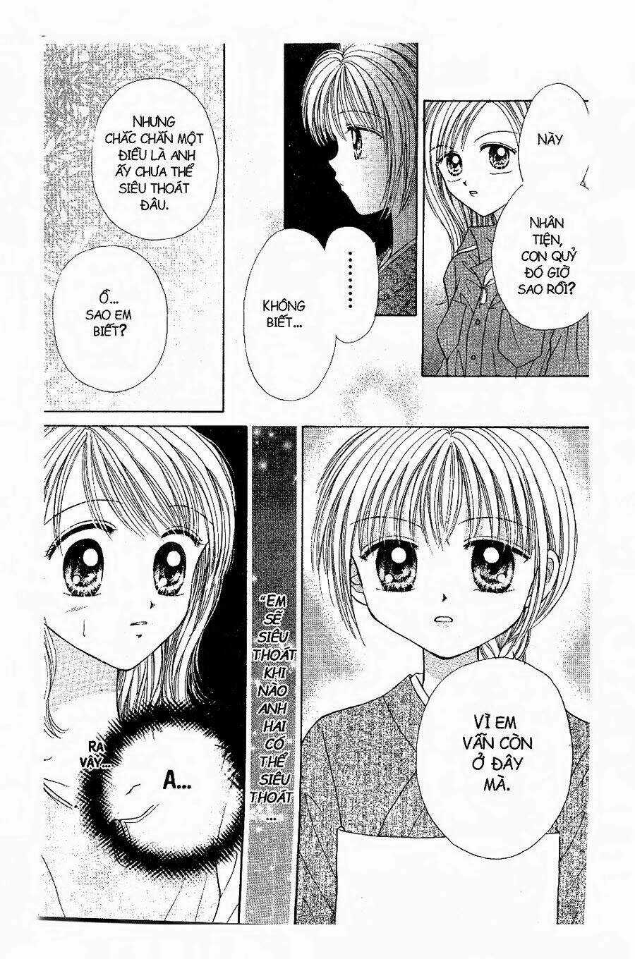 Thiên Thần Cuối Thế Kỉ Chapter 11 trang 5