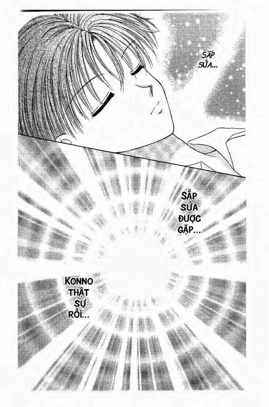 Thiên Thần Cuối Thế Kỉ Chapter 11 trang 8