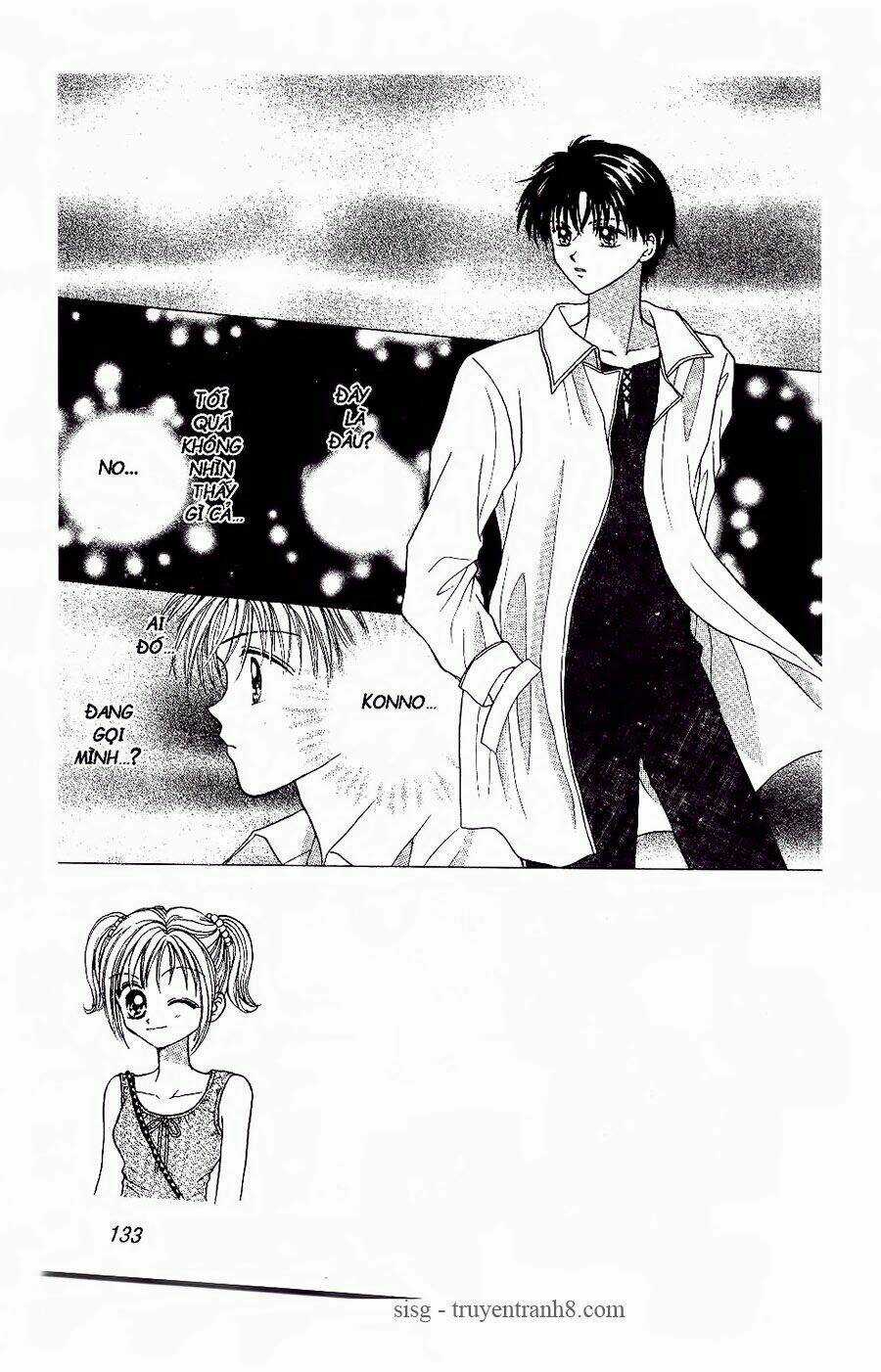 Thiên Thần Cuối Thế Kỉ Chapter 11 trang 9