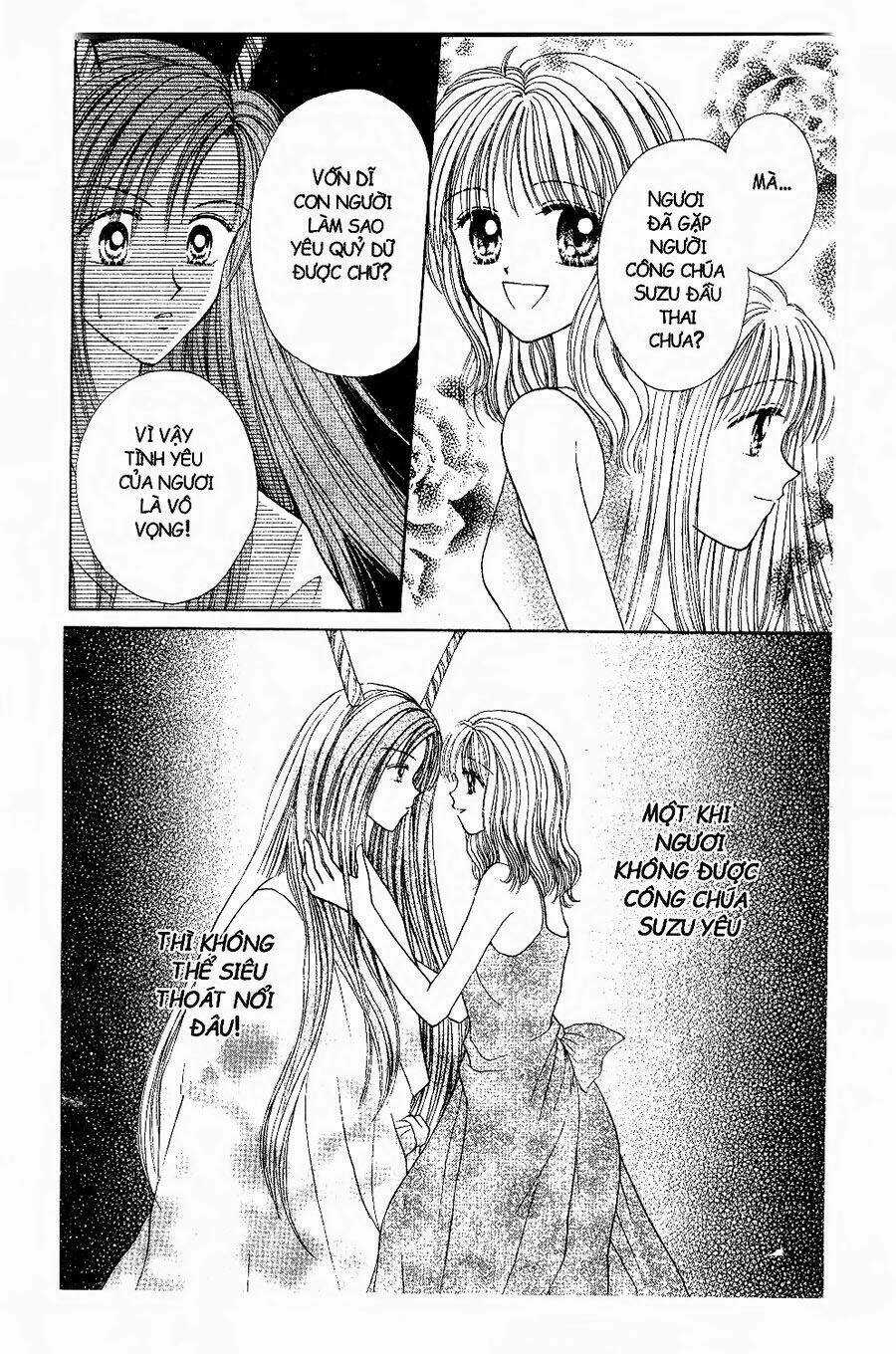 Thiên Thần Cuối Thế Kỉ Chapter 12 trang 10