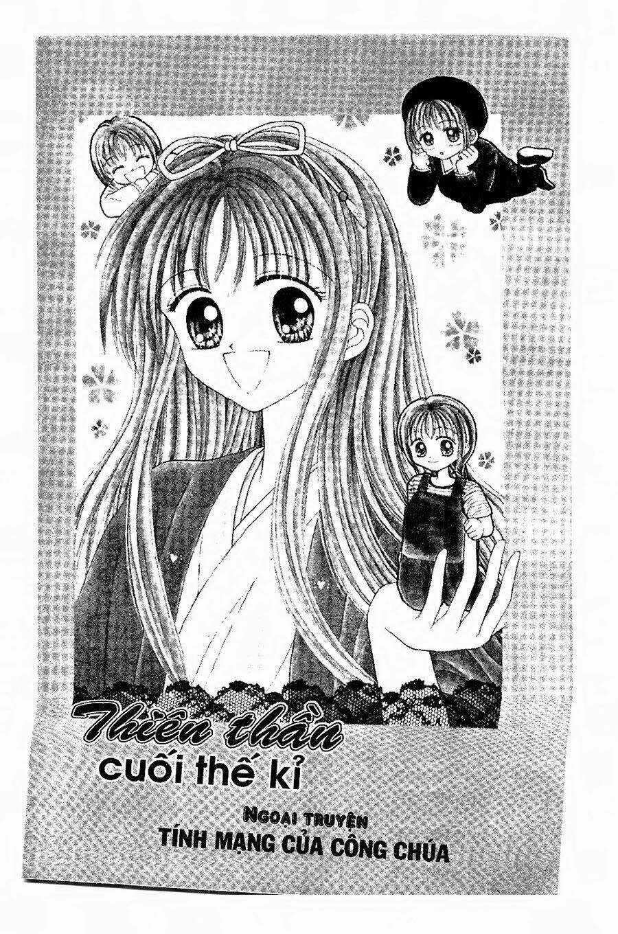 Thiên Thần Cuối Thế Kỉ Chapter 12 trang 11