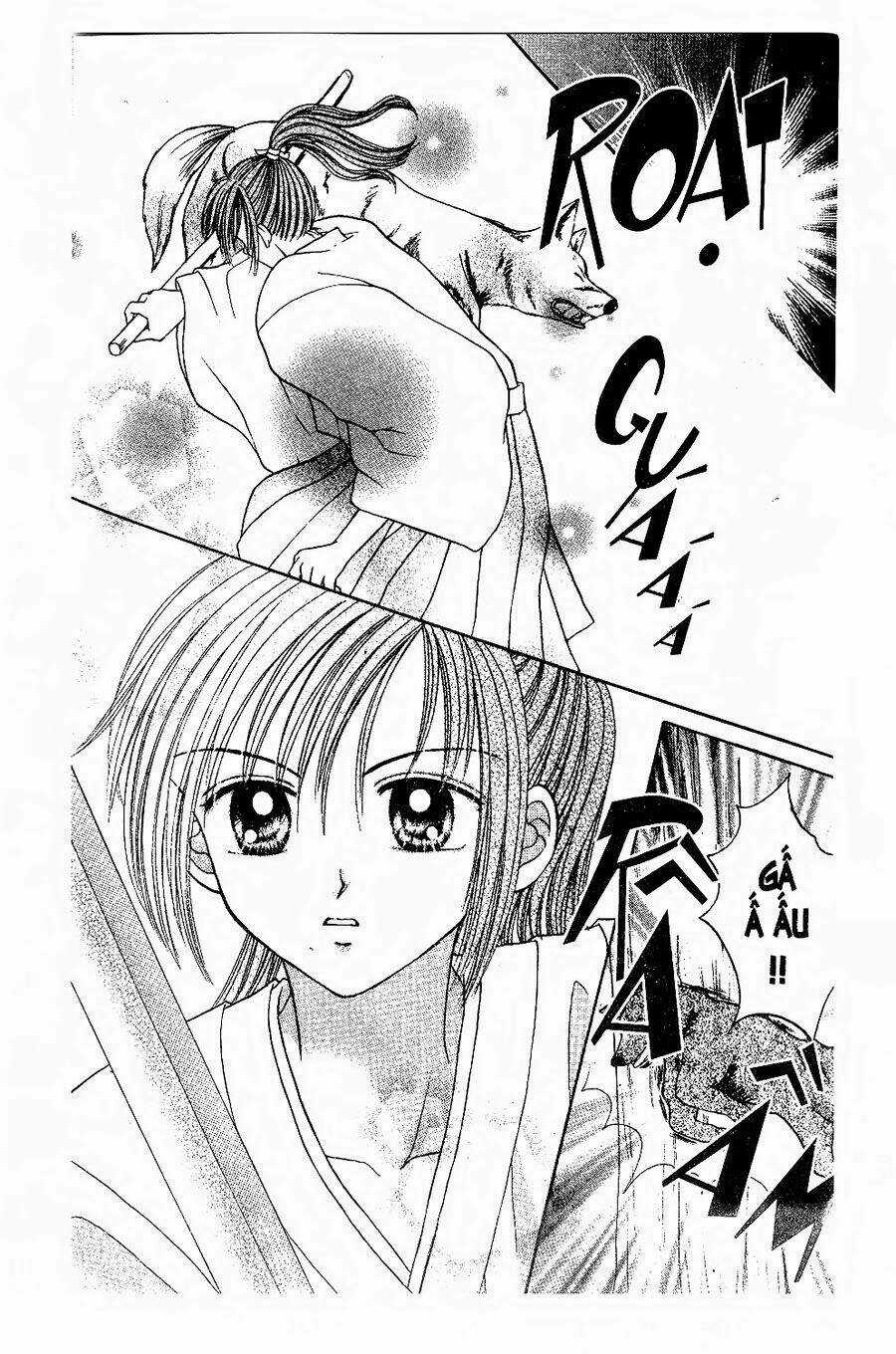 Thiên Thần Cuối Thế Kỉ Chapter 12 trang 18