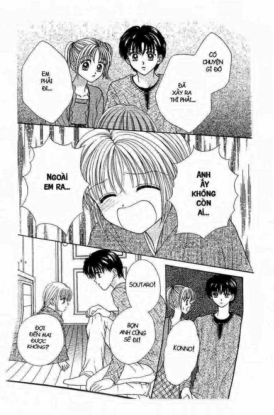 Thiên Thần Cuối Thế Kỉ Chapter 12 trang 5