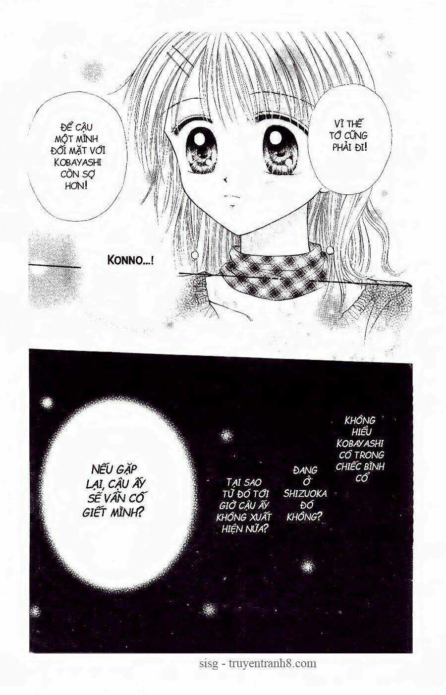 Thiên Thần Cuối Thế Kỉ Chapter 13 trang 10