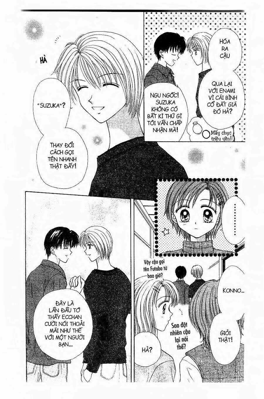 Thiên Thần Cuối Thế Kỉ Chapter 13 trang 13