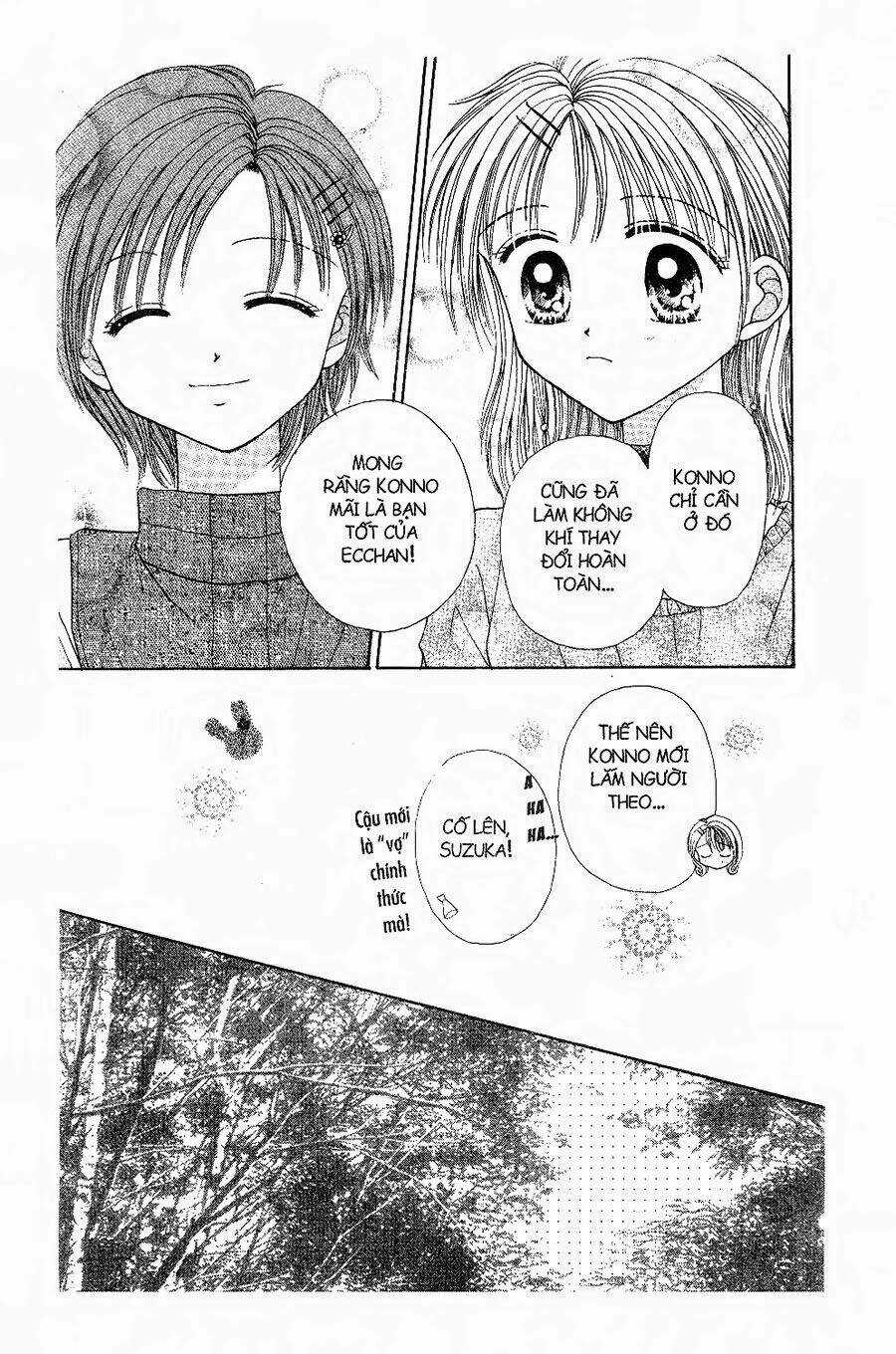 Thiên Thần Cuối Thế Kỉ Chapter 13 trang 14