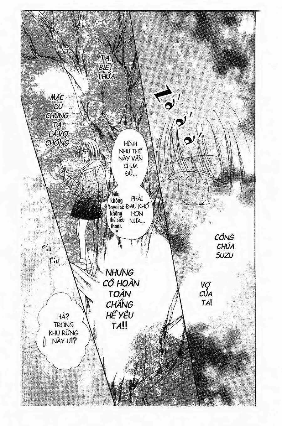 Thiên Thần Cuối Thế Kỉ Chapter 13 trang 15