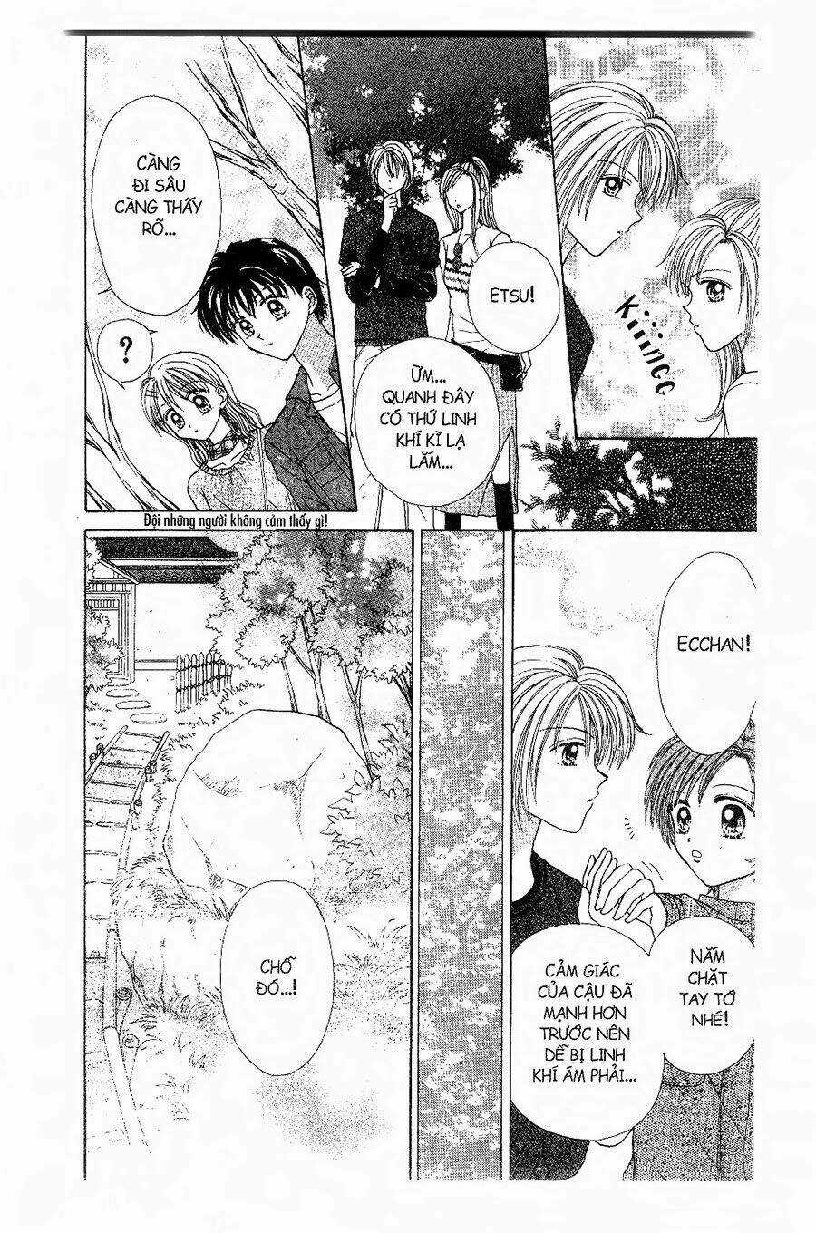 Thiên Thần Cuối Thế Kỉ Chapter 13 trang 17