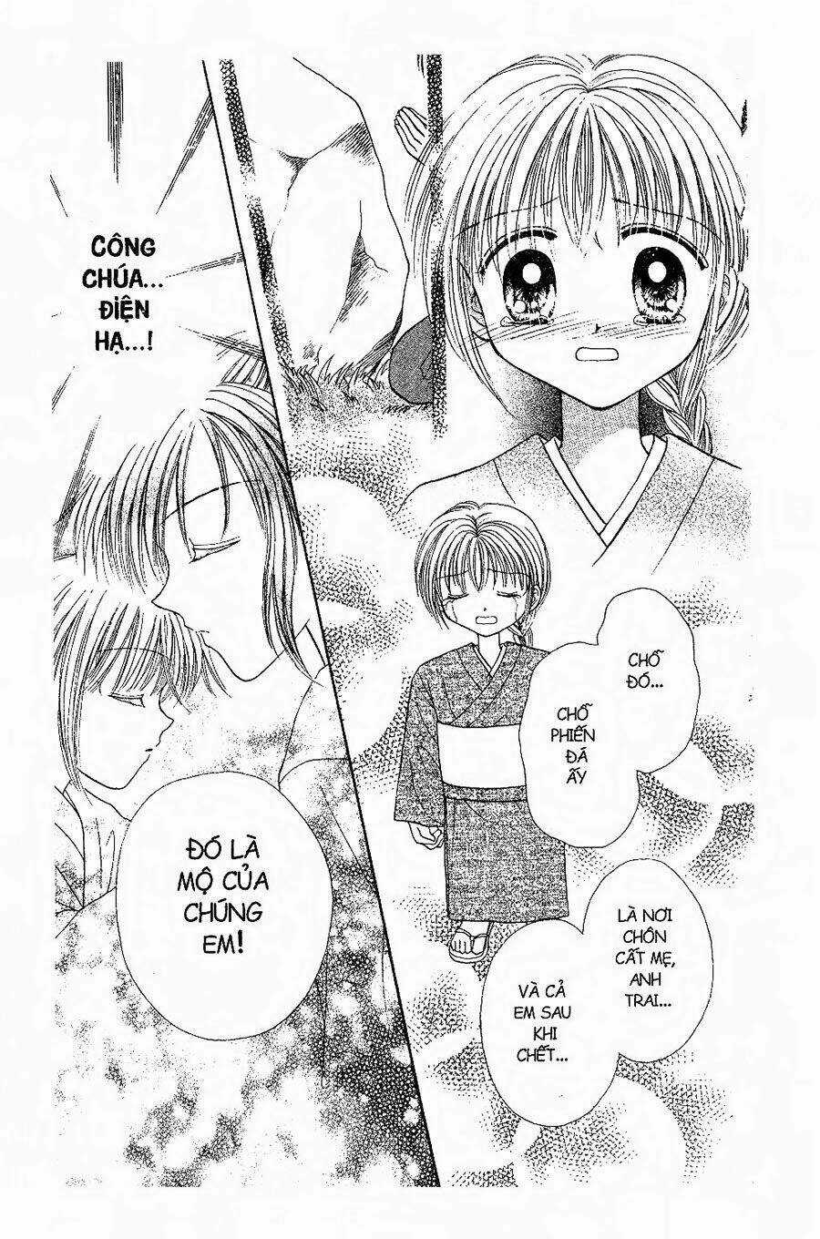 Thiên Thần Cuối Thế Kỉ Chapter 13 trang 20