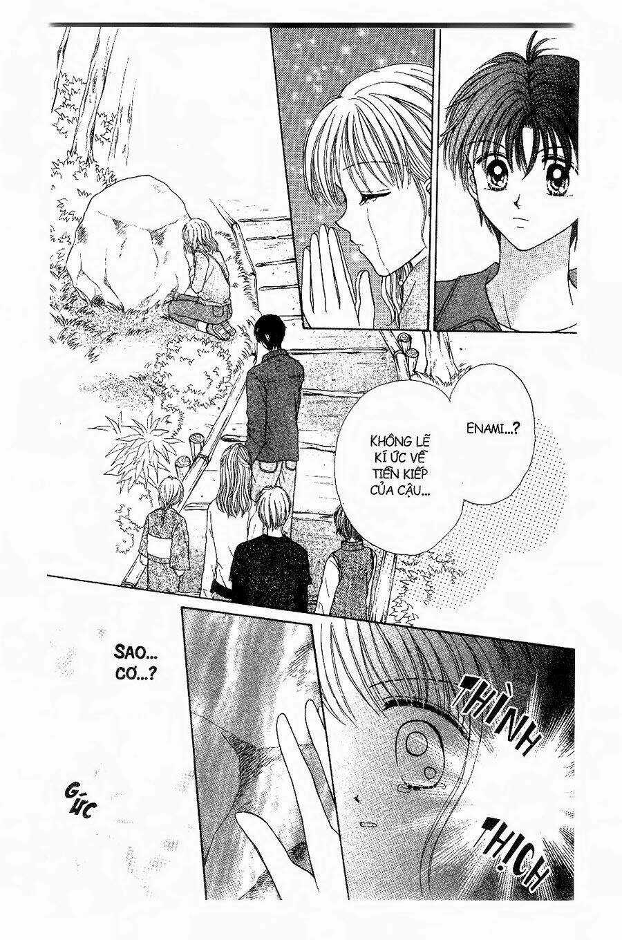 Thiên Thần Cuối Thế Kỉ Chapter 13 trang 21