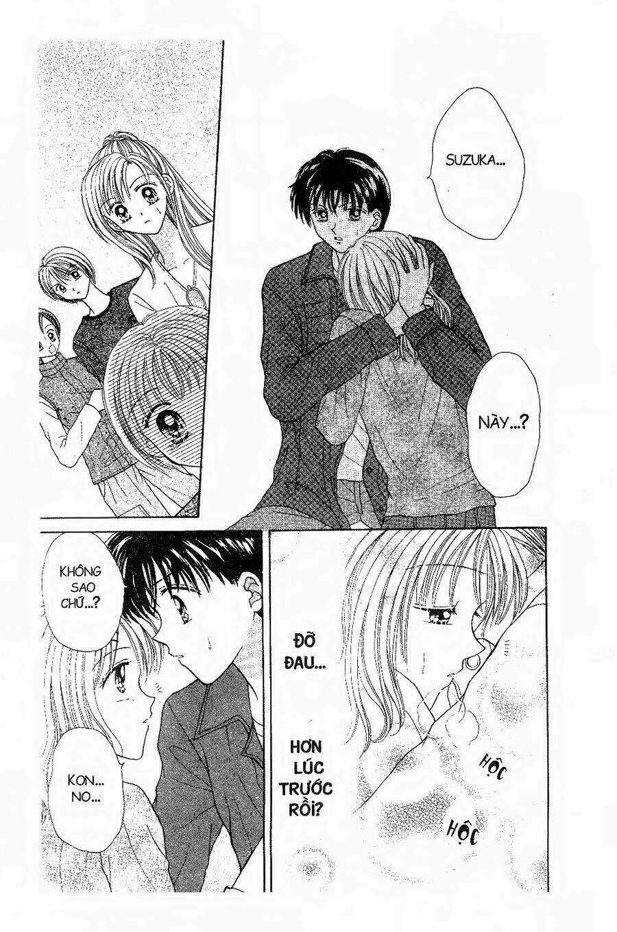 Thiên Thần Cuối Thế Kỉ Chapter 13 trang 24