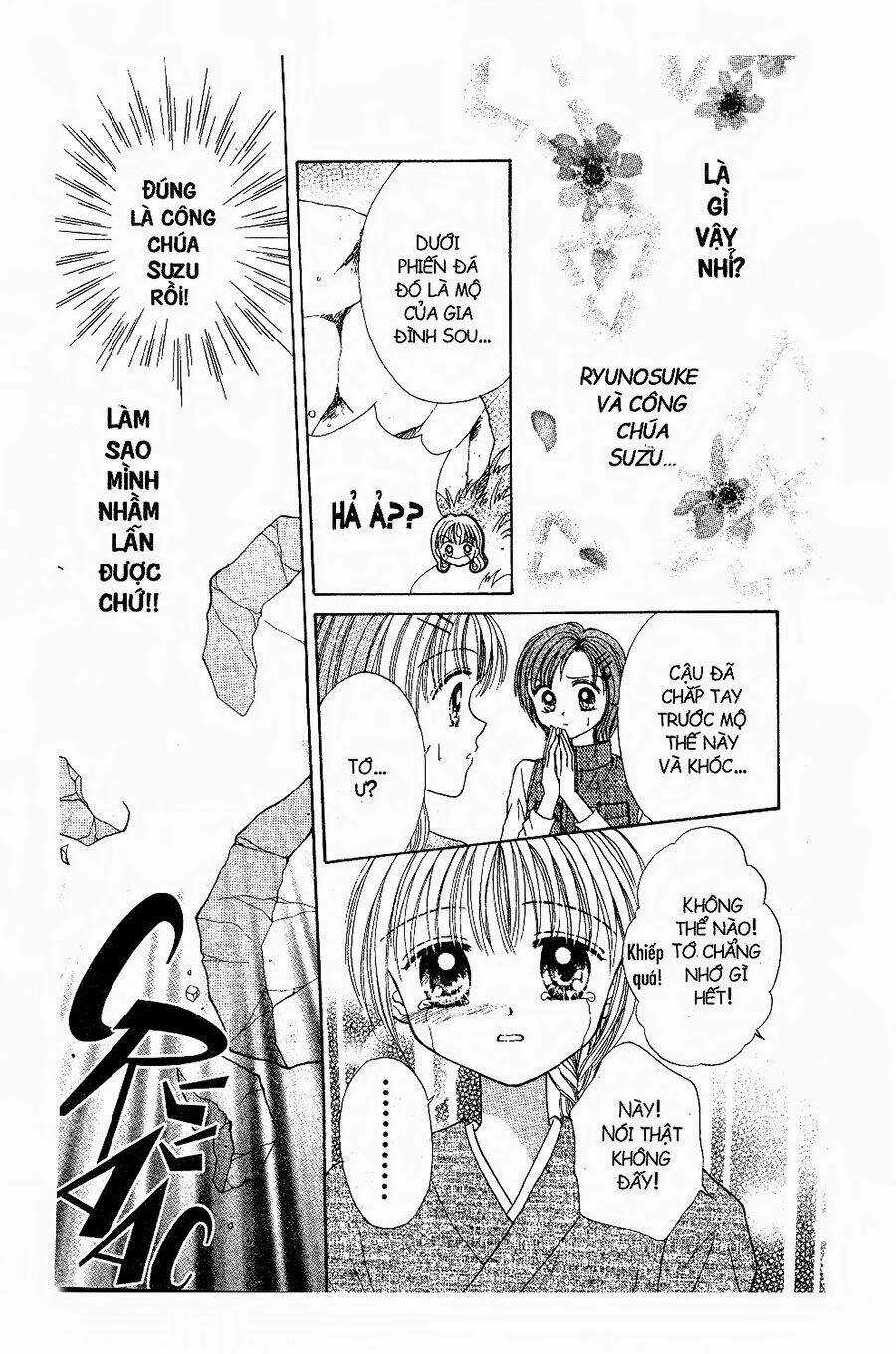 Thiên Thần Cuối Thế Kỉ Chapter 13 trang 26