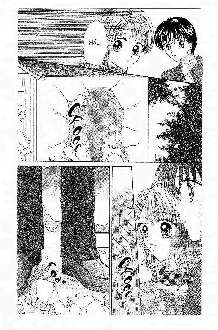 Thiên Thần Cuối Thế Kỉ Chapter 13 trang 27