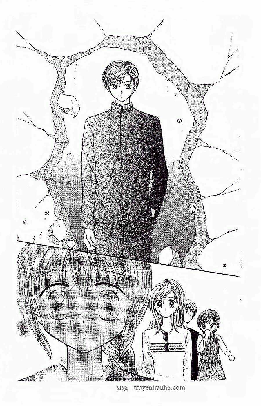 Thiên Thần Cuối Thế Kỉ Chapter 13 trang 28