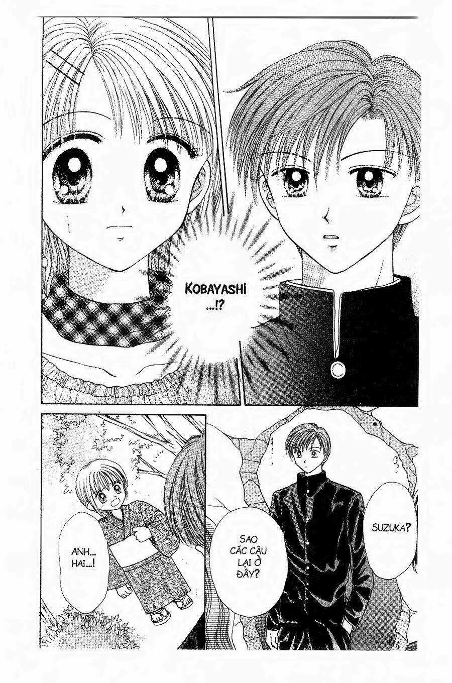 Thiên Thần Cuối Thế Kỉ Chapter 13 trang 29