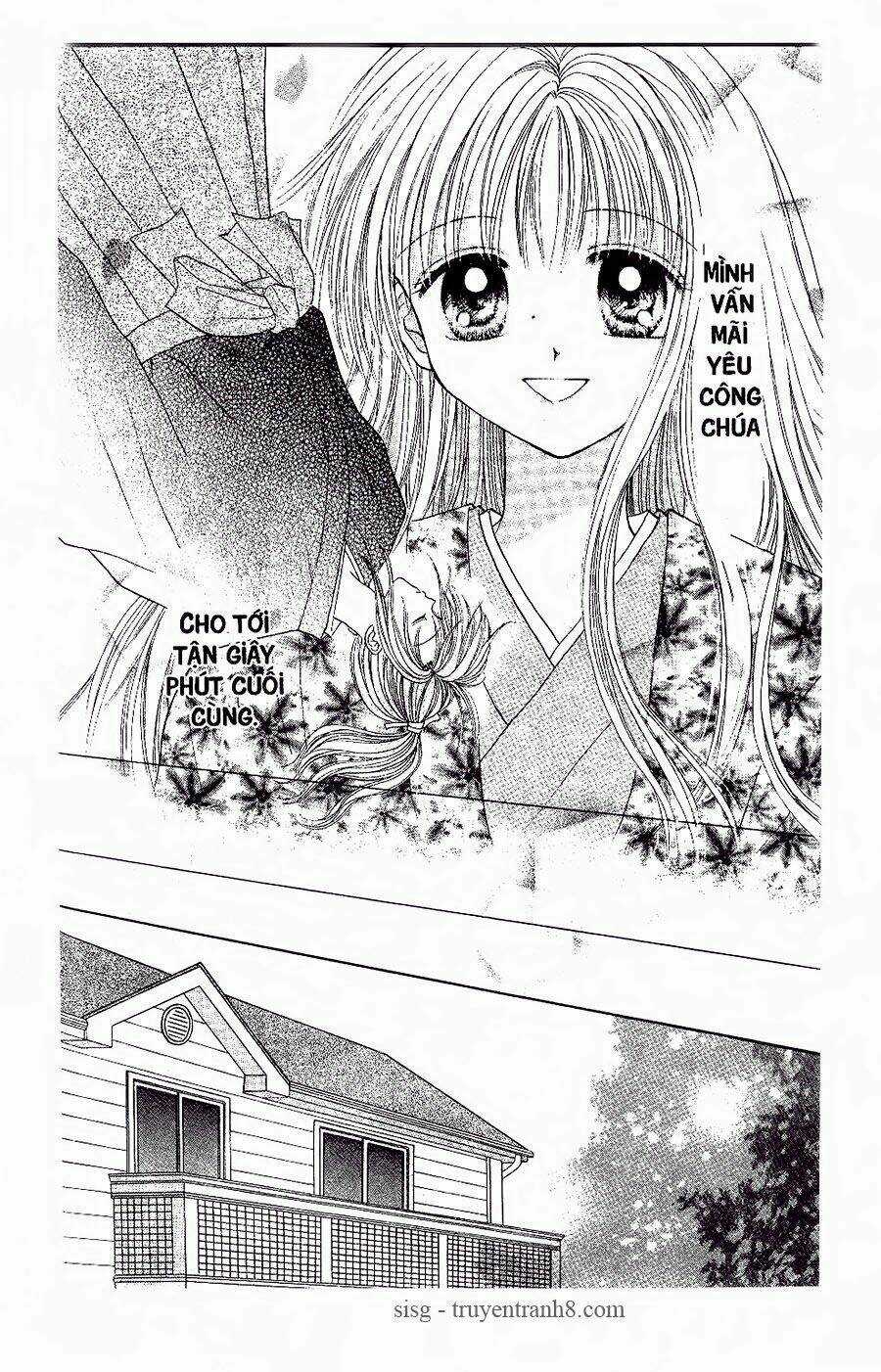 Thiên Thần Cuối Thế Kỉ Chapter 13 trang 3