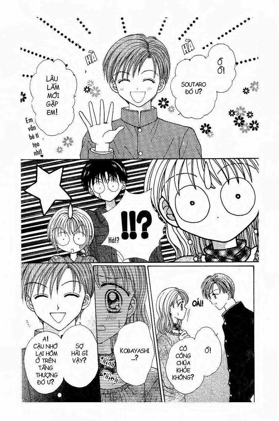 Thiên Thần Cuối Thế Kỉ Chapter 13 trang 30