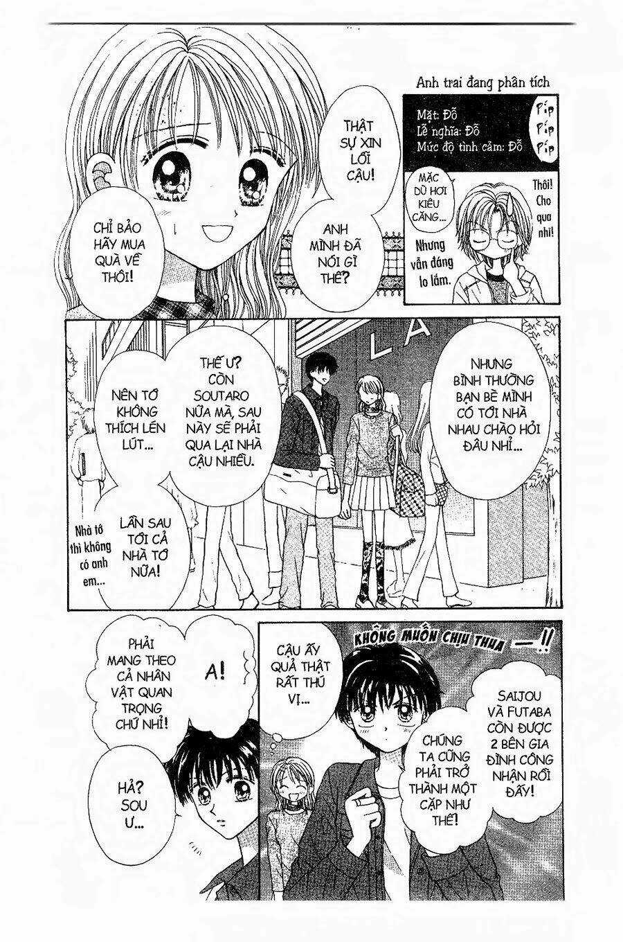 Thiên Thần Cuối Thế Kỉ Chapter 13 trang 6