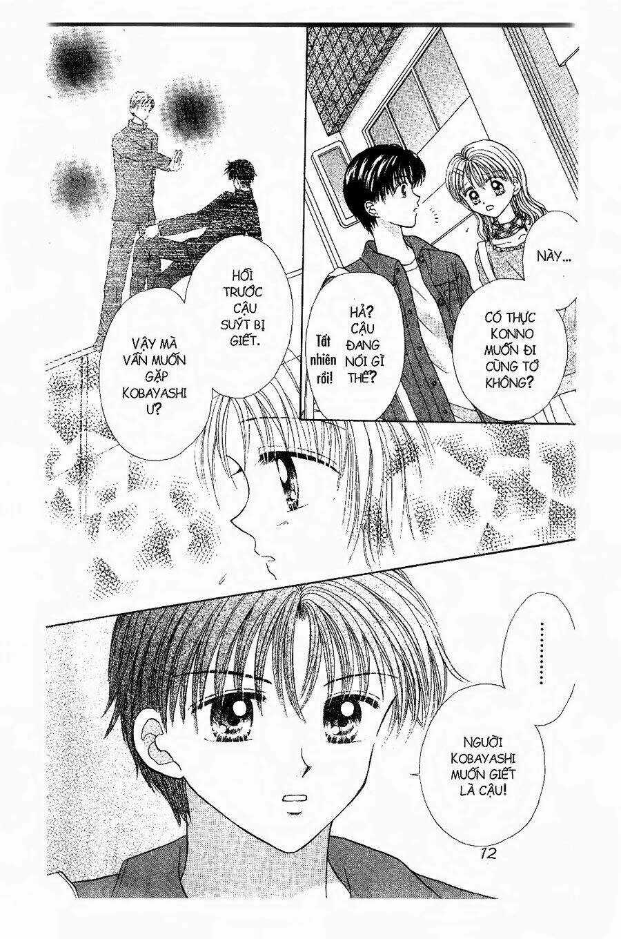 Thiên Thần Cuối Thế Kỉ Chapter 13 trang 9