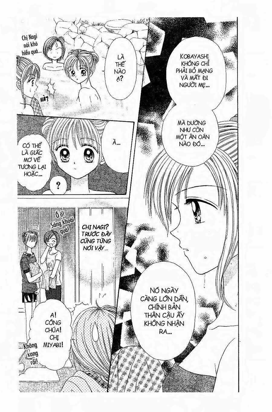 Thiên Thần Cuối Thế Kỉ Chapter 14 trang 10