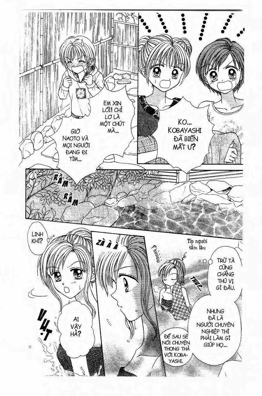 Thiên Thần Cuối Thế Kỉ Chapter 14 trang 11