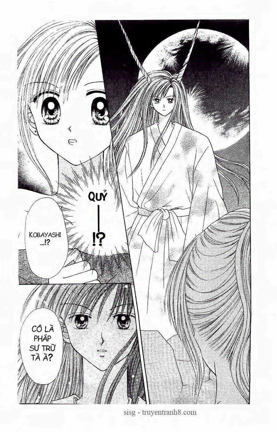 Thiên Thần Cuối Thế Kỉ Chapter 14 trang 12