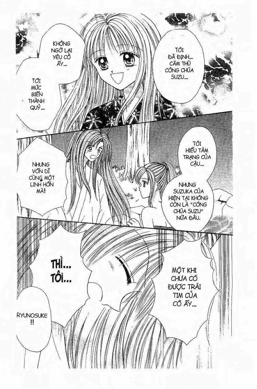 Thiên Thần Cuối Thế Kỉ Chapter 14 trang 14