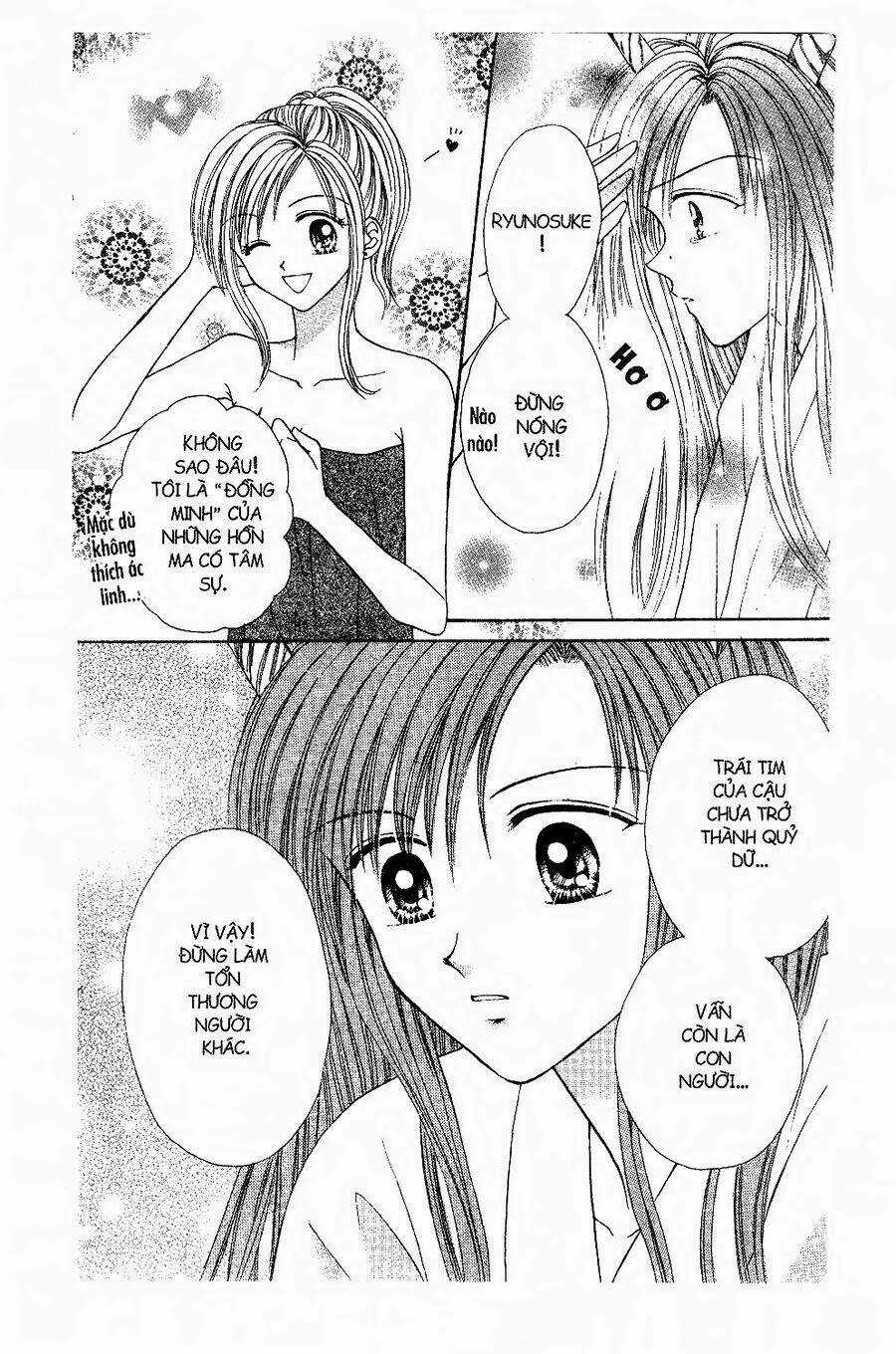 Thiên Thần Cuối Thế Kỉ Chapter 14 trang 15