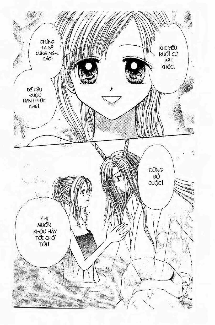 Thiên Thần Cuối Thế Kỉ Chapter 14 trang 16