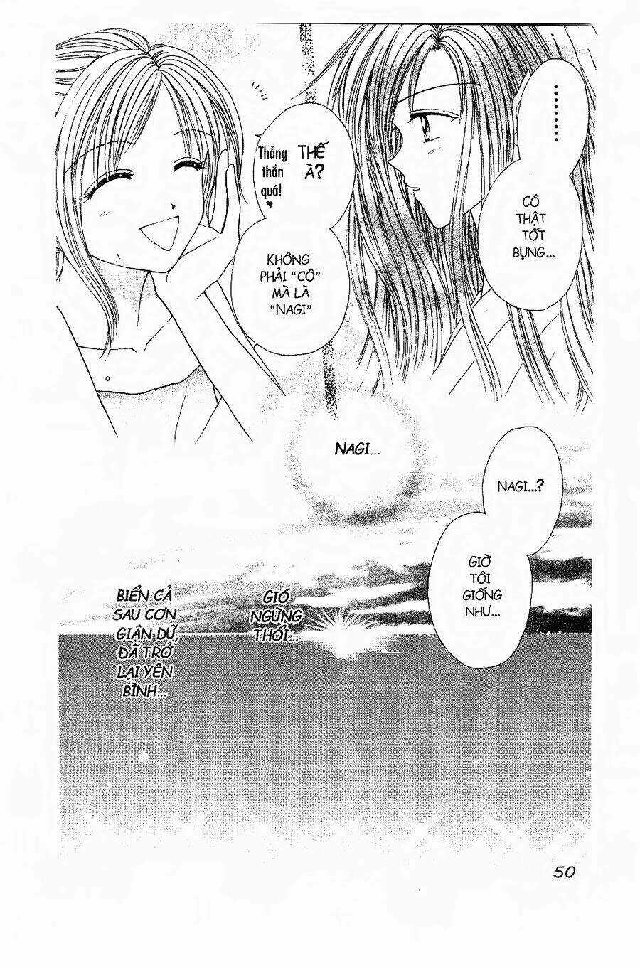 Thiên Thần Cuối Thế Kỉ Chapter 14 trang 17