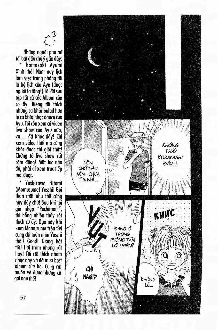 Thiên Thần Cuối Thế Kỉ Chapter 14 trang 18