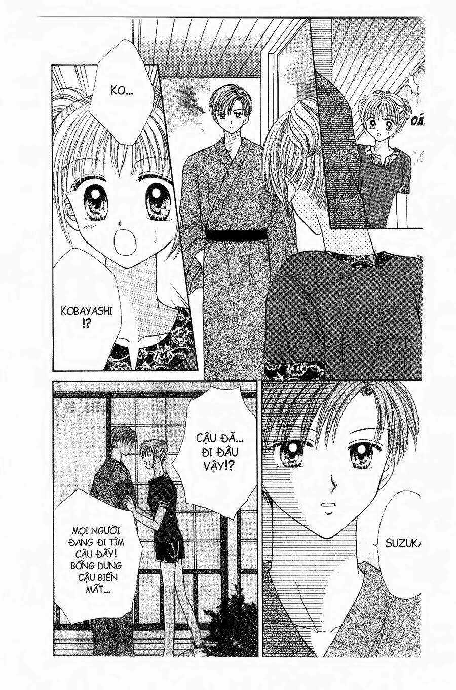 Thiên Thần Cuối Thế Kỉ Chapter 14 trang 19