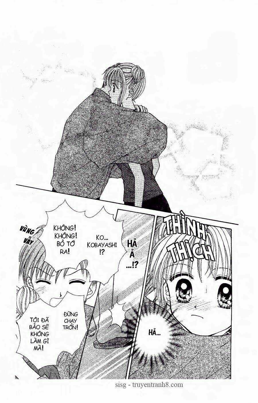 Thiên Thần Cuối Thế Kỉ Chapter 14 trang 20