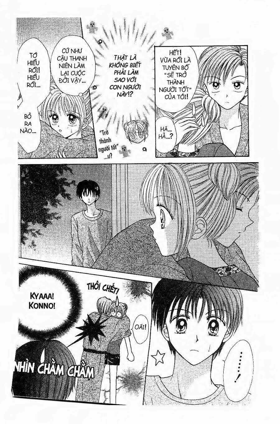 Thiên Thần Cuối Thế Kỉ Chapter 14 trang 22