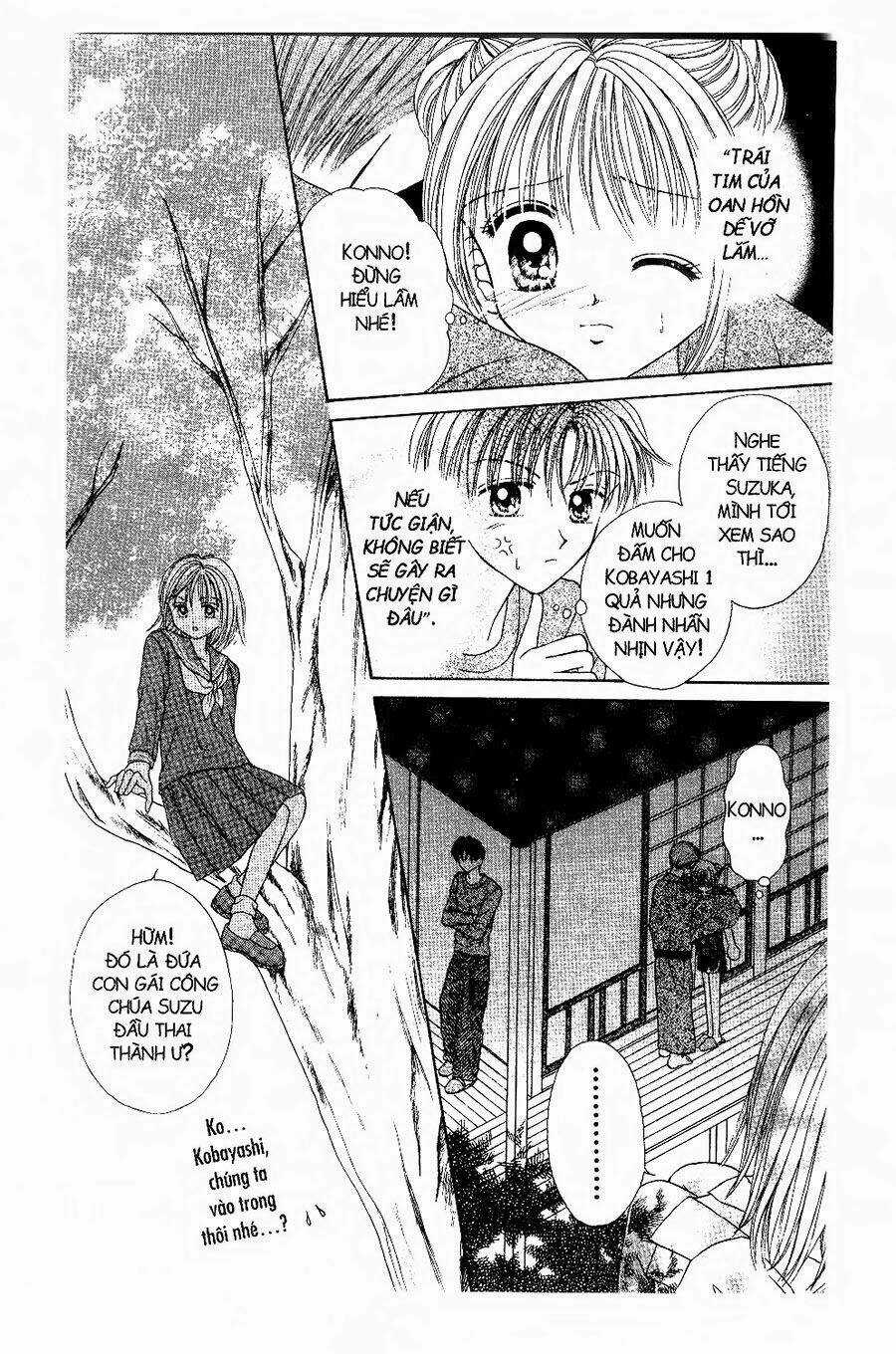 Thiên Thần Cuối Thế Kỉ Chapter 14 trang 23