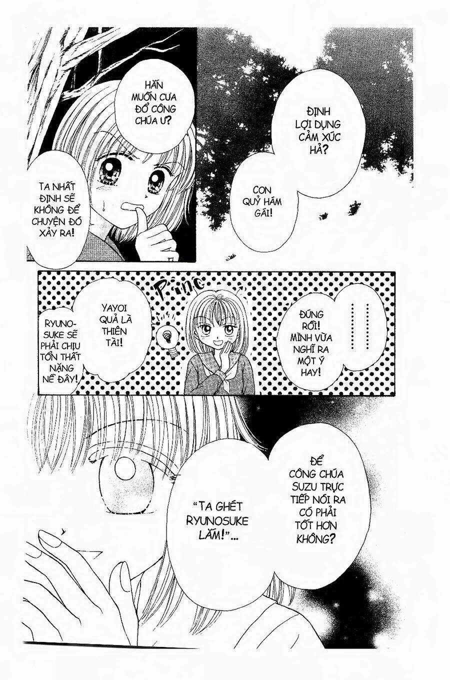 Thiên Thần Cuối Thế Kỉ Chapter 14 trang 24